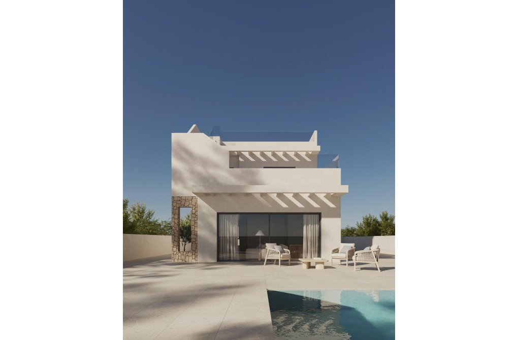 Obra nueva - Chalet - Polop - Novapolop