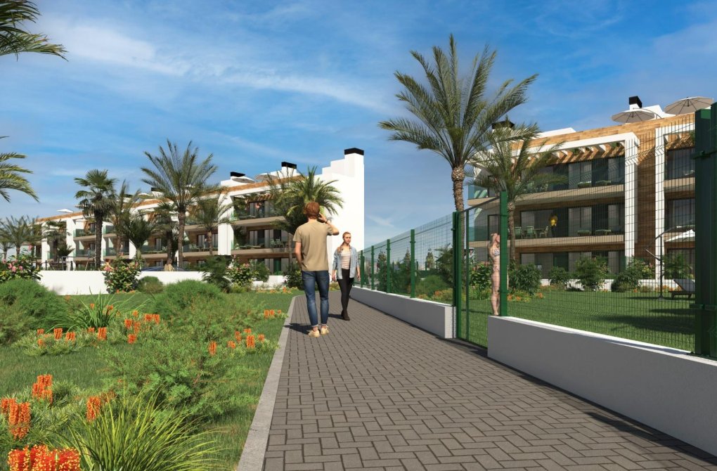 Новостройка - Квартира - Los Alcázares - La Serena Golf