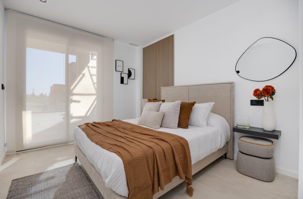 Новостройка - Квартира - Los Alcázares - La Serena Golf