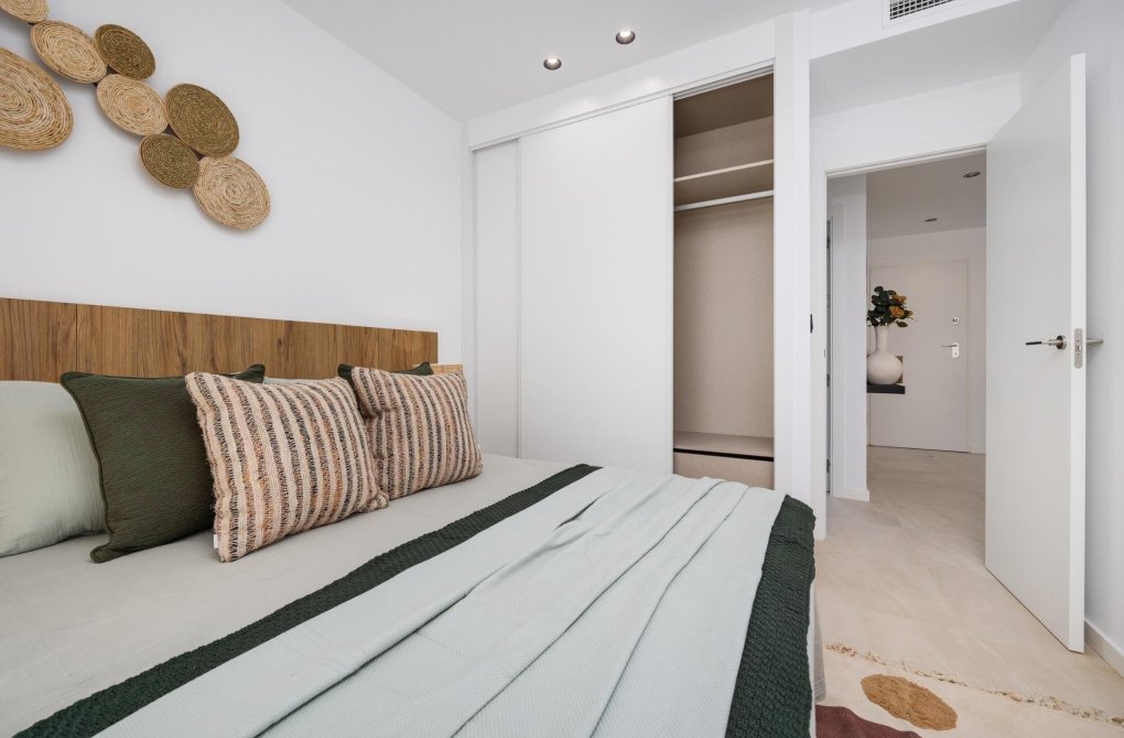 Новостройка - Квартира - Los Alcázares - La Serena Golf