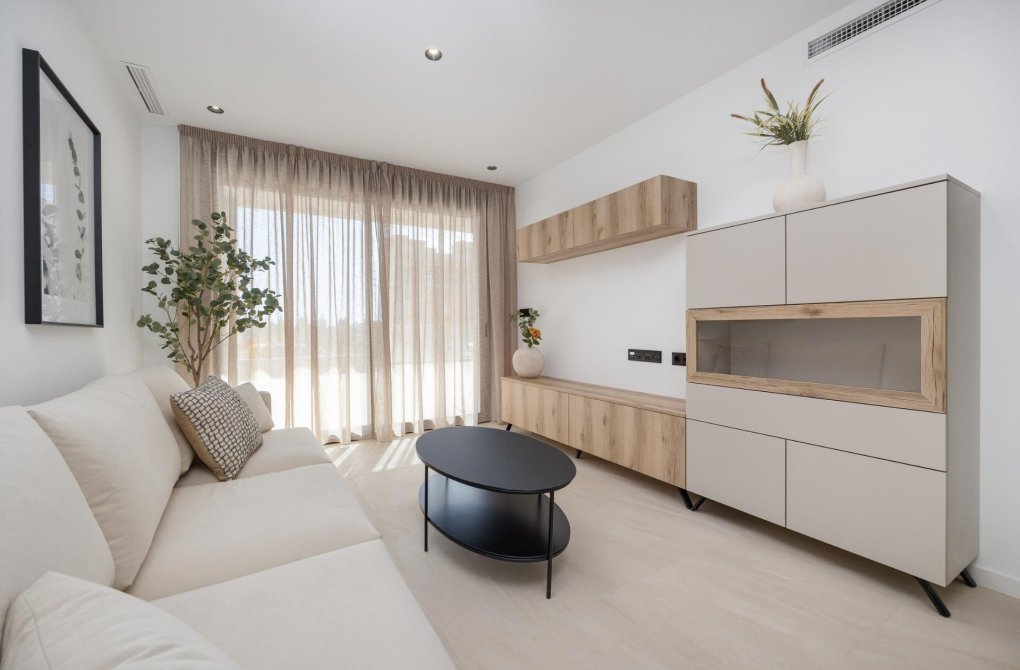 Новостройка - Квартира - Los Alcázares - La Serena Golf