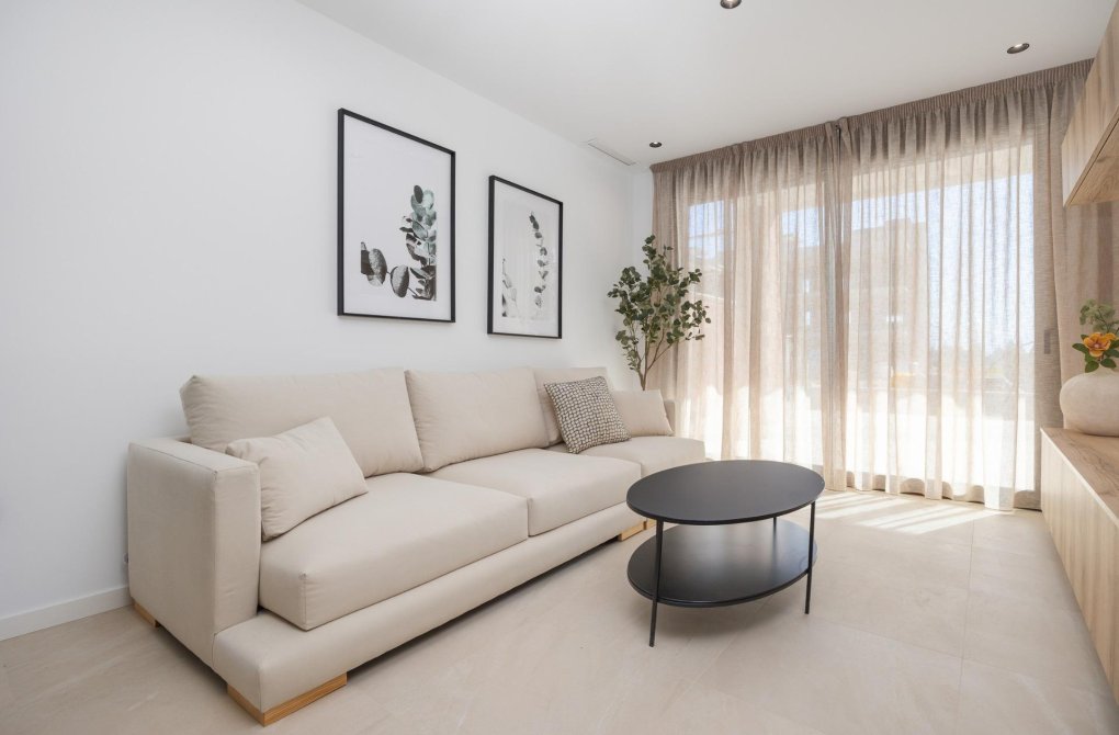 Новостройка - Квартира - Los Alcázares - La Serena Golf