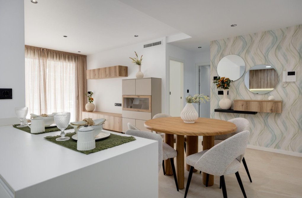 Новостройка - Квартира - Los Alcázares - La Serena Golf
