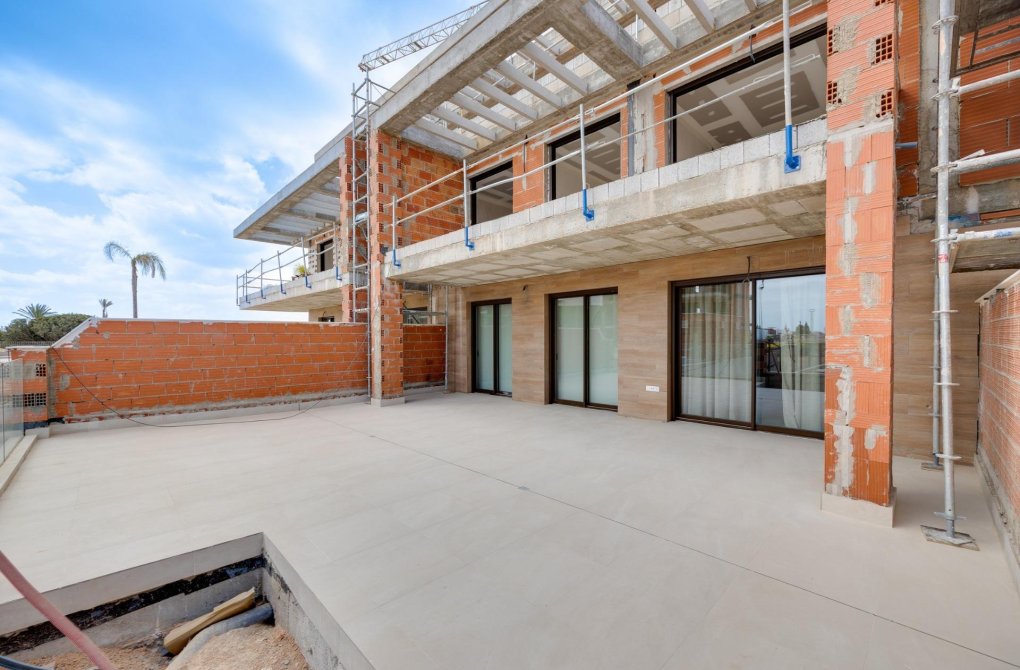 Новостройка - Квартира - Los Alcázares - La Serena Golf