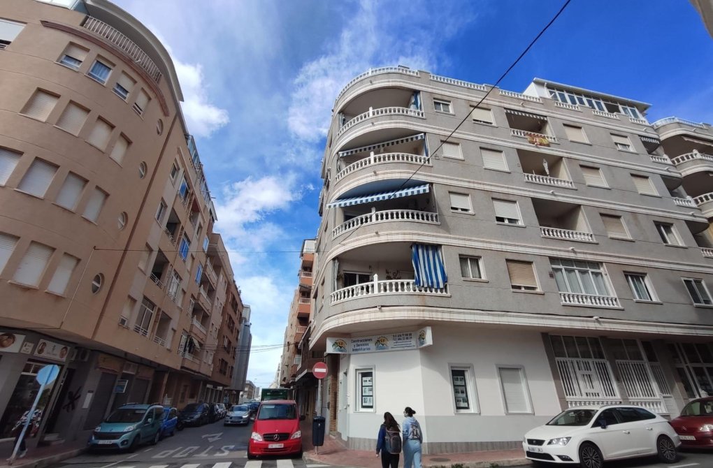 Reventa - Apartamento - Torrevieja - Playa del cura