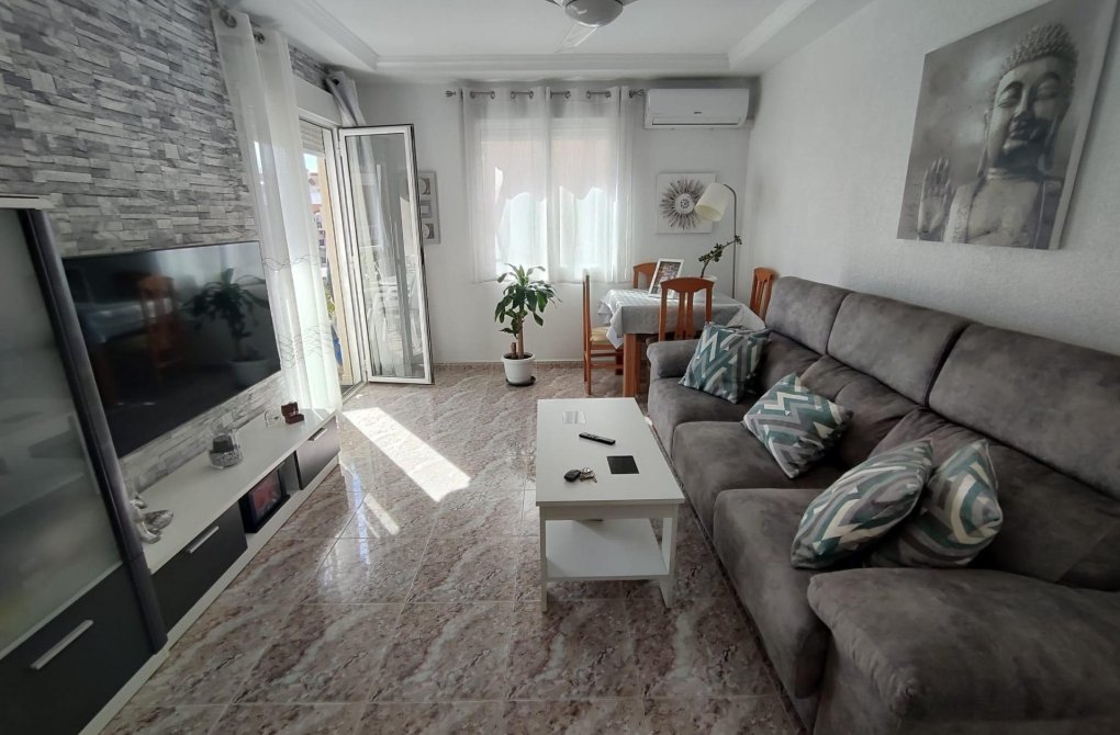 Reventa - Apartamento - Torrevieja - Playa del cura