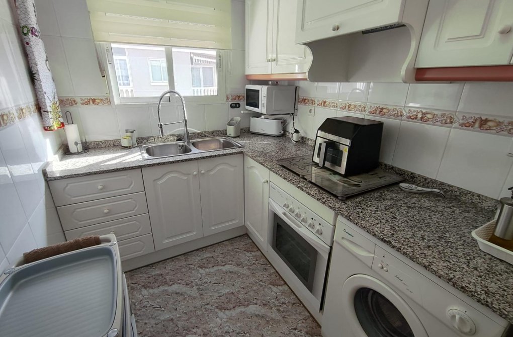 Reventa - Apartamento - Torrevieja - Playa del cura