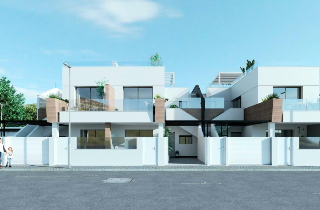New Build - Villa - San Pedro del Pinatar - Colegio los pinos