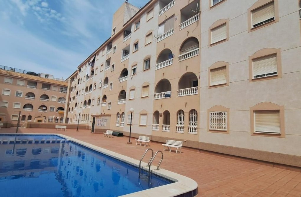 Reventa - Apartamento - Torrevieja - Centro