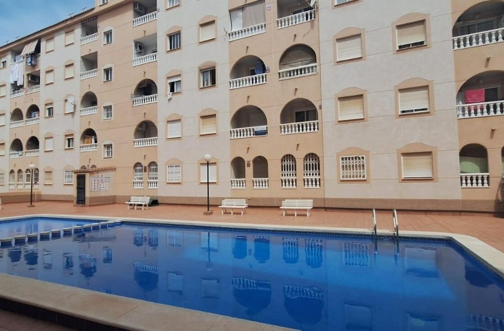 Reventa - Apartamento - Torrevieja - Centro