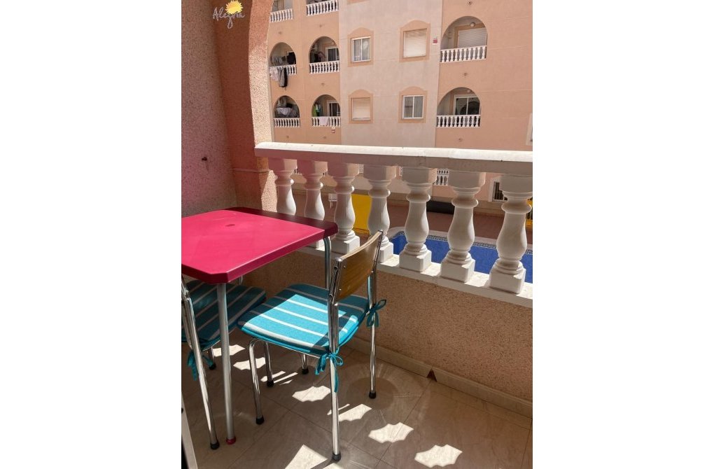Reventa - Apartamento - Torrevieja - Centro