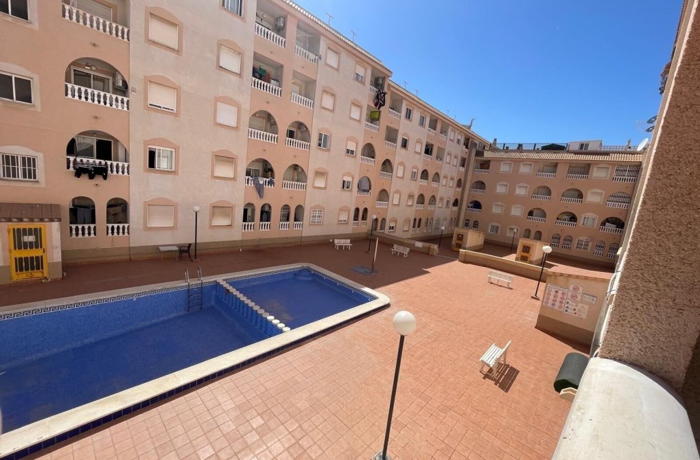Reventa - Apartamento - Torrevieja - Centro
