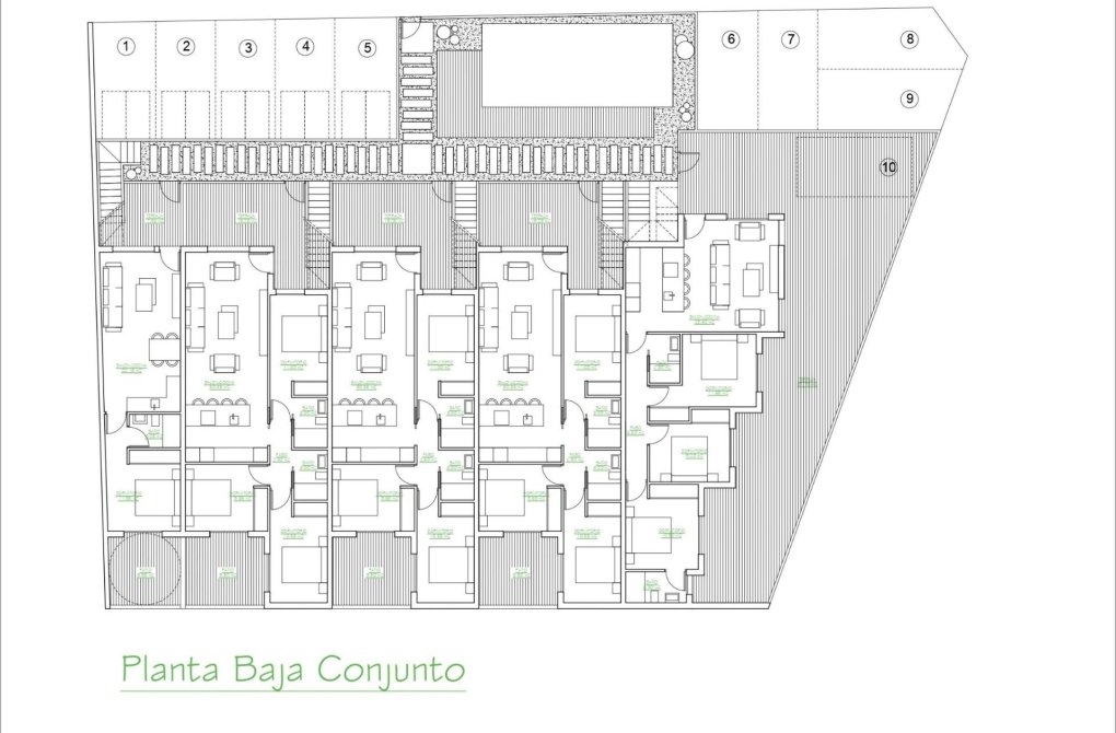 Rynek pierwotny - Bungalow - San Pedro del Pinatar - Los antolinos