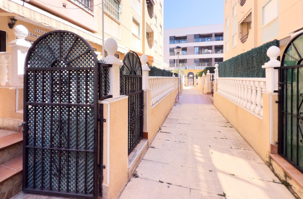 Вторичное жилье - Квартира - Torrevieja - La Mata pueblo