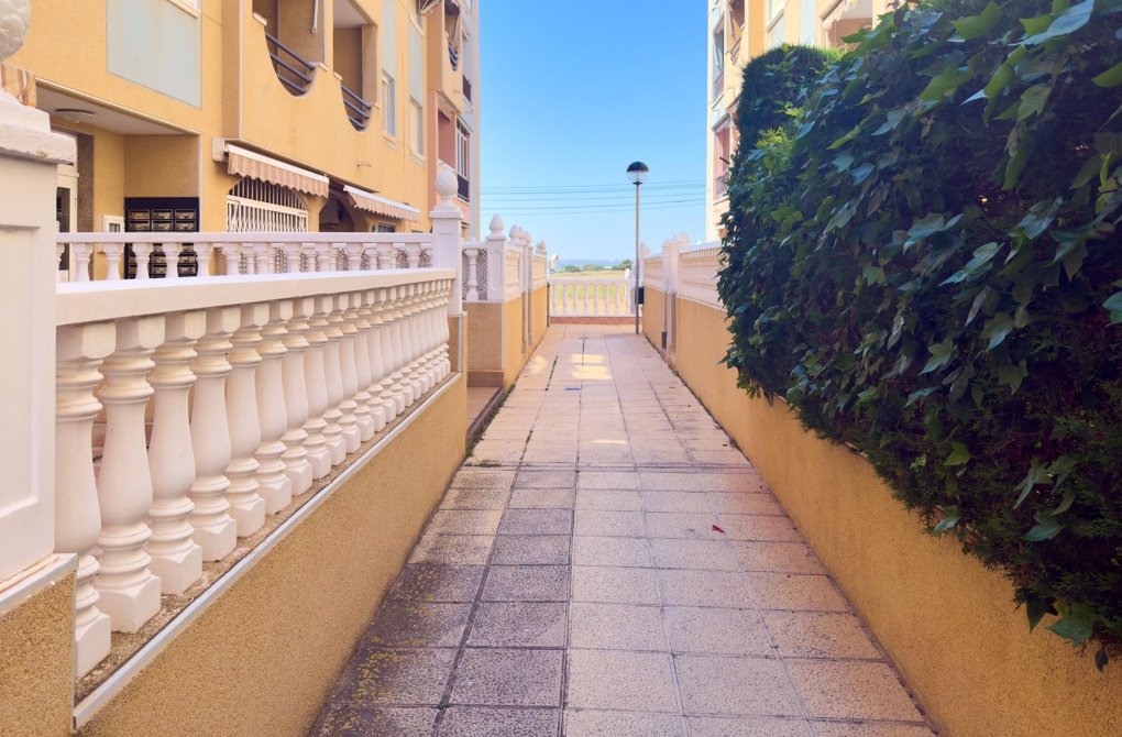 Вторичное жилье - Квартира - Torrevieja - La Mata pueblo
