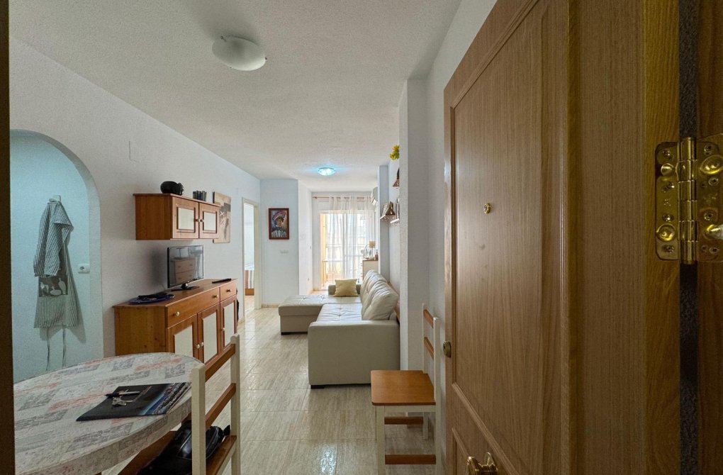 Rynek wtórny - Apartament - Torrevieja - Centro