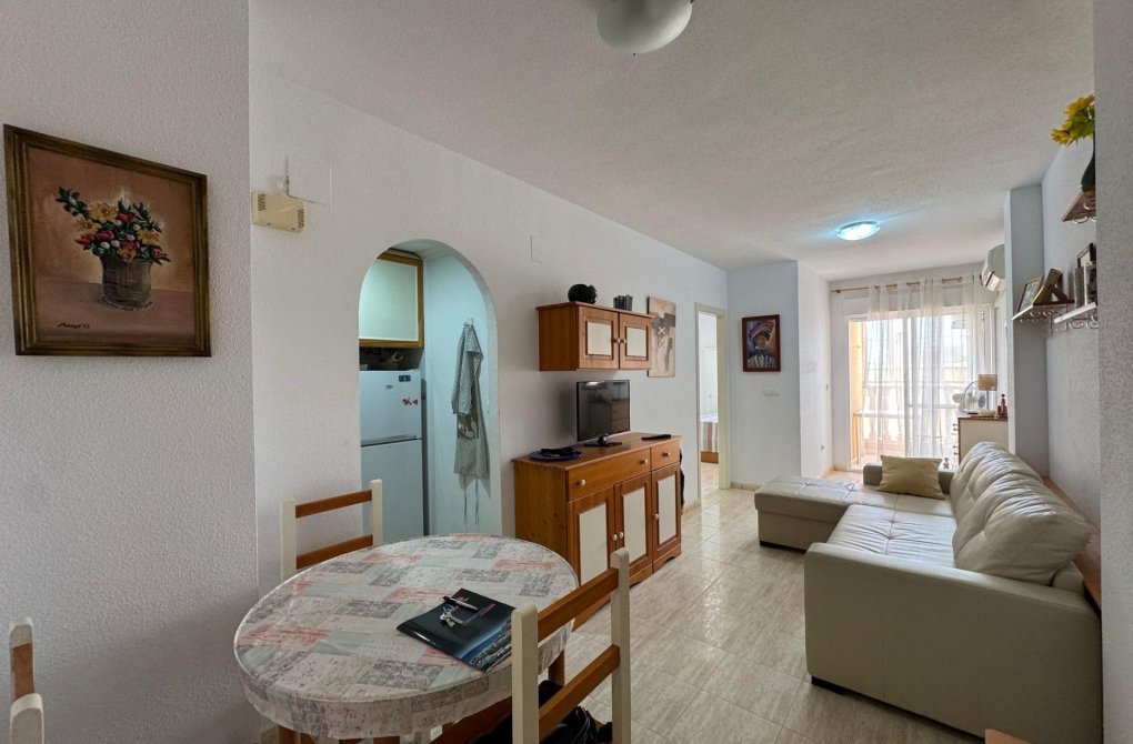 Rynek wtórny - Apartament - Torrevieja - Centro
