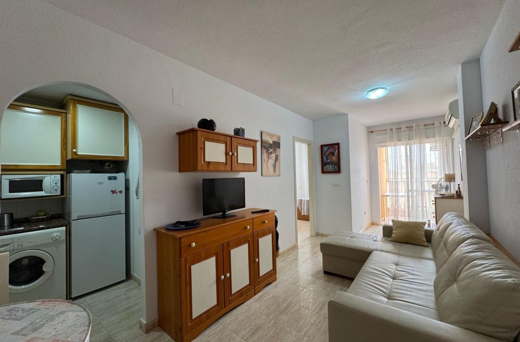 Rynek wtórny - Apartament - Torrevieja - Centro