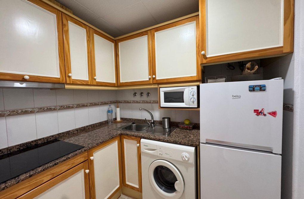 Rynek wtórny - Apartament - Torrevieja - Centro