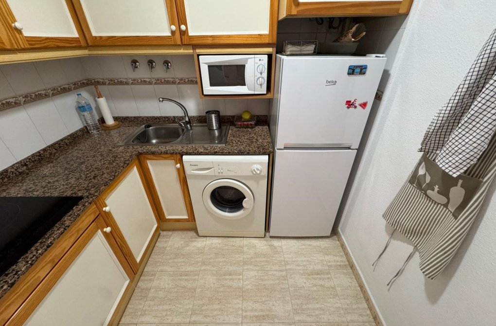 Rynek wtórny - Apartament - Torrevieja - Centro