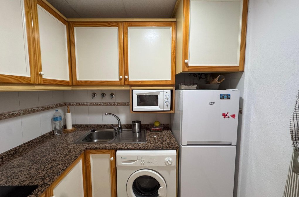 Rynek wtórny - Apartament - Torrevieja - Centro
