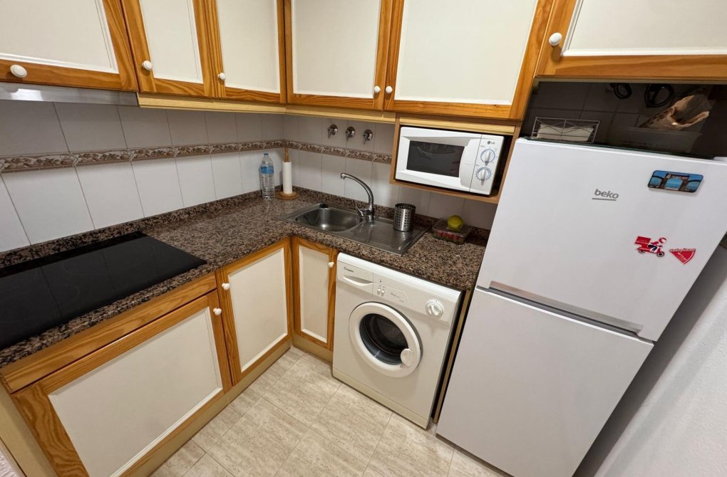 Rynek wtórny - Apartament - Torrevieja - Centro