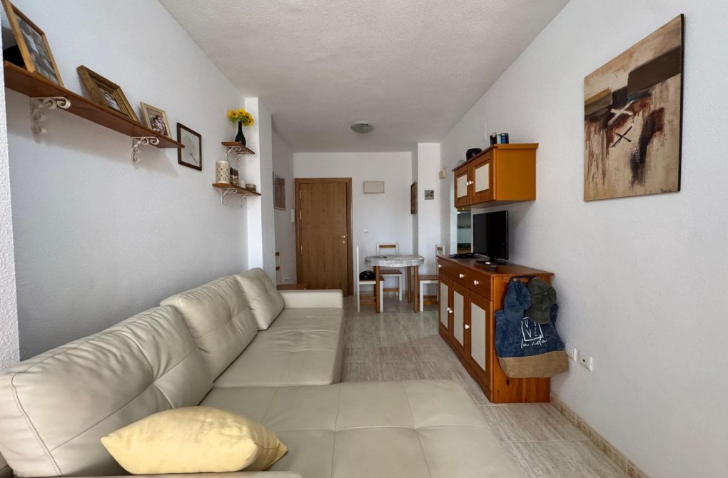 Rynek wtórny - Apartament - Torrevieja - Centro