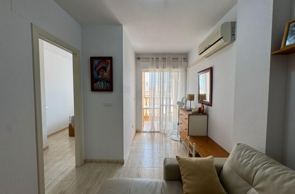 Rynek wtórny - Apartament - Torrevieja - Centro