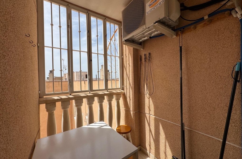 Rynek wtórny - Apartament - Torrevieja - Centro