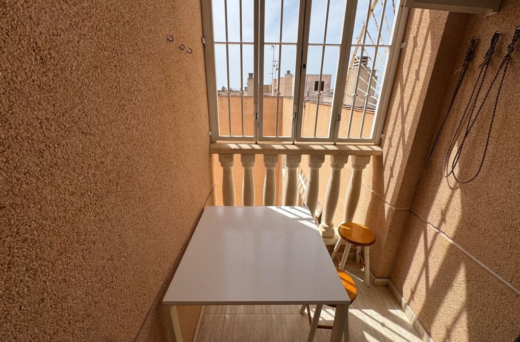 Rynek wtórny - Apartament - Torrevieja - Centro