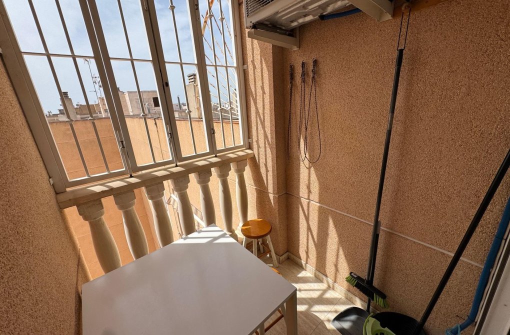 Rynek wtórny - Apartament - Torrevieja - Centro