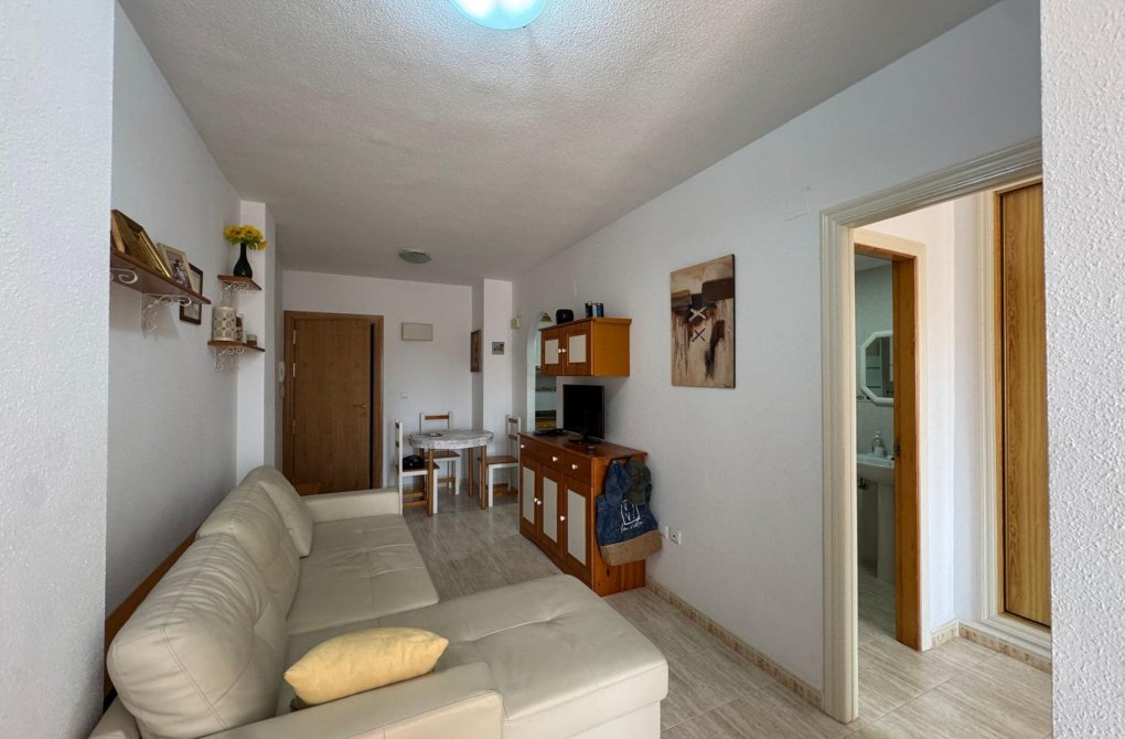 Rynek wtórny - Apartament - Torrevieja - Centro