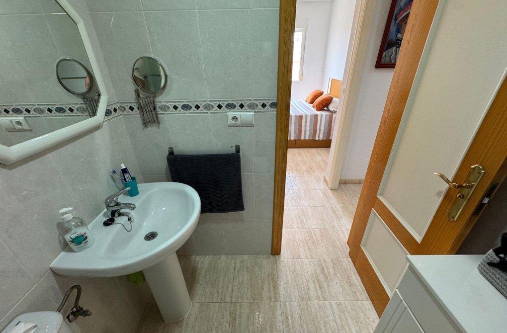 Rynek wtórny - Apartament - Torrevieja - Centro