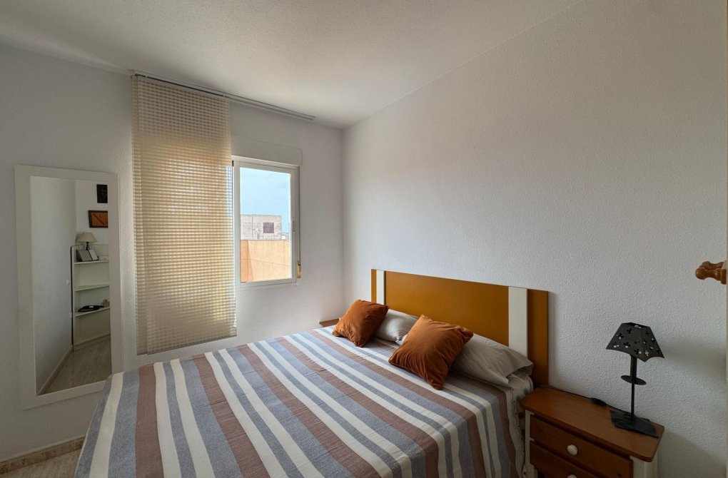 Rynek wtórny - Apartament - Torrevieja - Centro