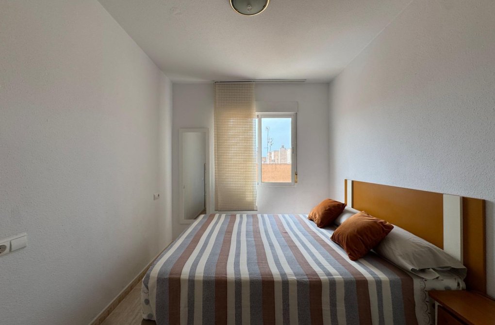 Rynek wtórny - Apartament - Torrevieja - Centro