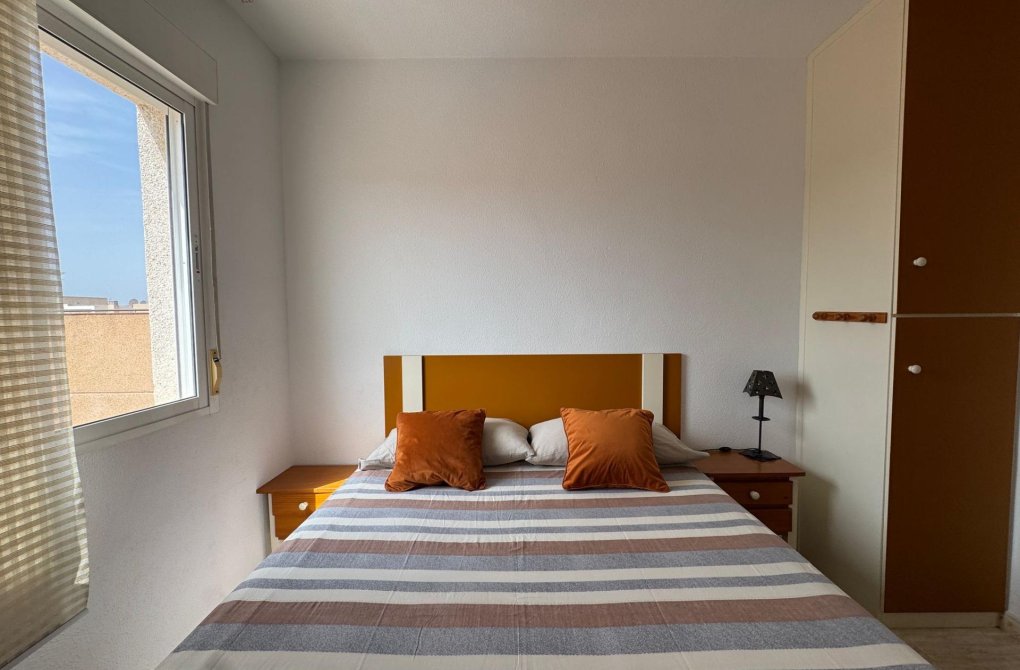 Rynek wtórny - Apartament - Torrevieja - Centro