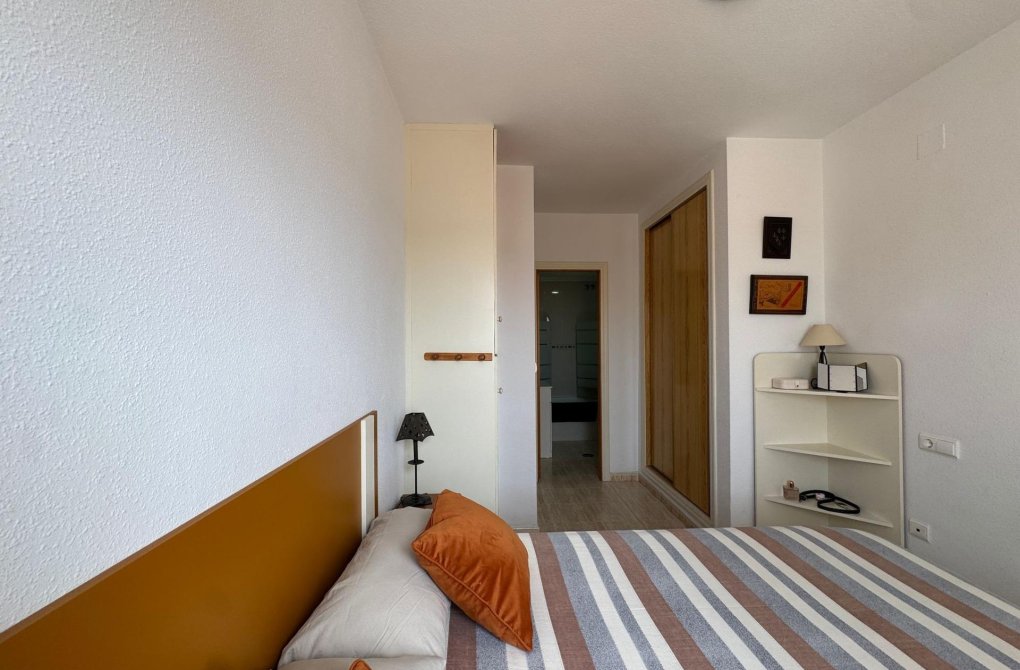 Rynek wtórny - Apartament - Torrevieja - Centro