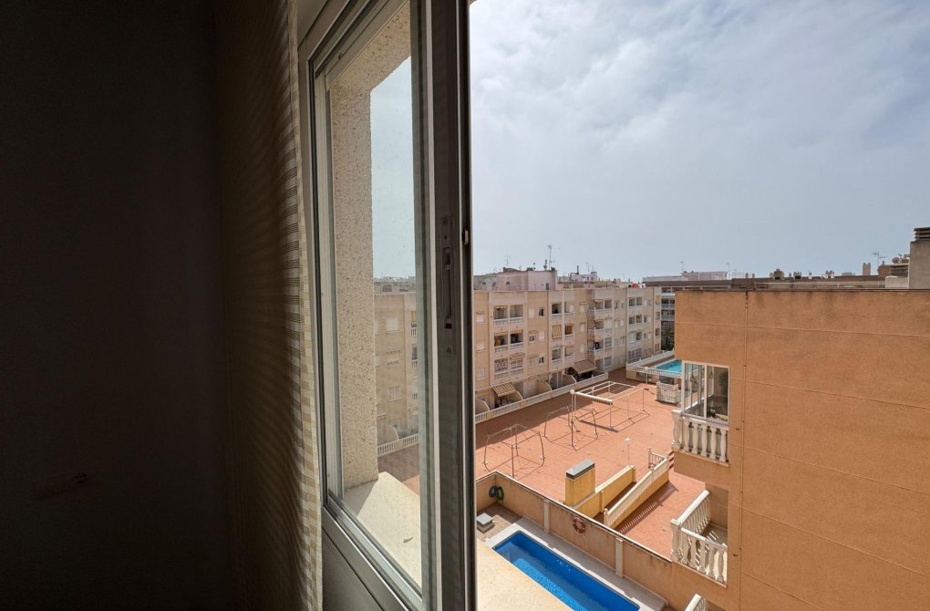 Rynek wtórny - Apartament - Torrevieja - Centro