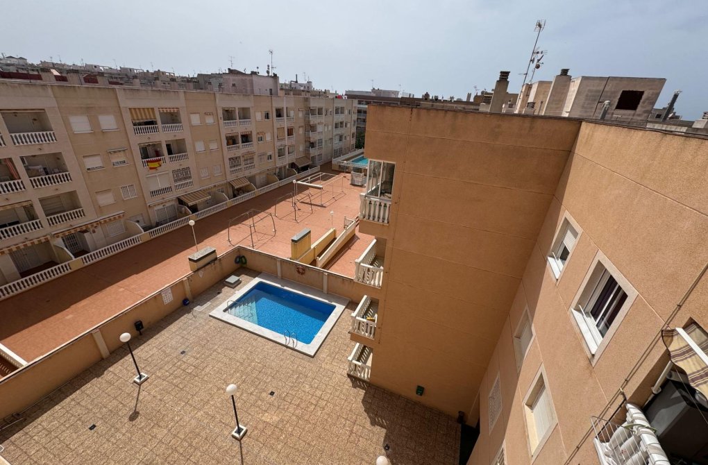 Rynek wtórny - Apartament - Torrevieja - Centro