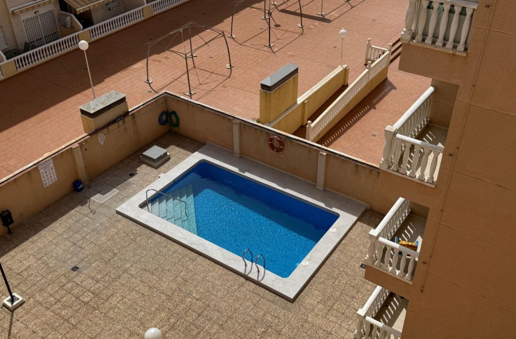 Rynek wtórny - Apartament - Torrevieja - Centro