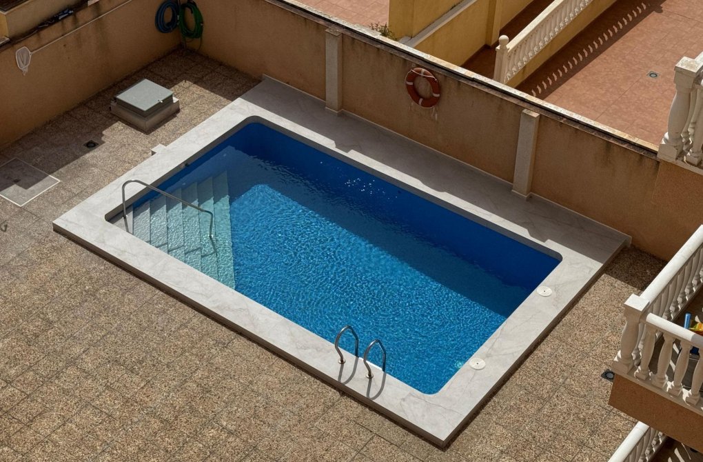 Rynek wtórny - Apartament - Torrevieja - Centro