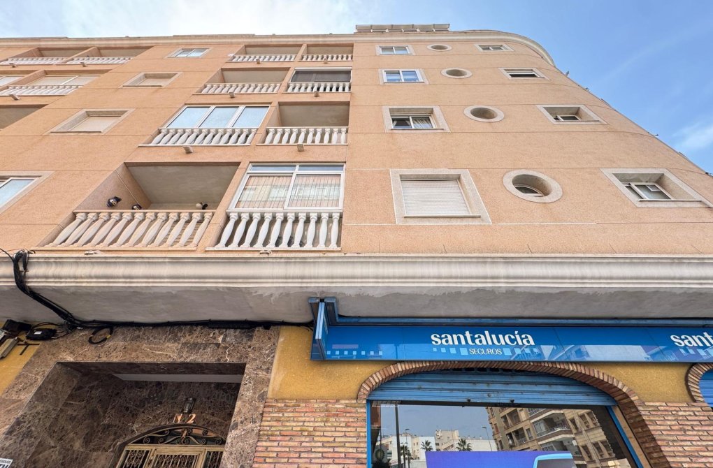 Rynek wtórny - Apartament - Torrevieja - Centro
