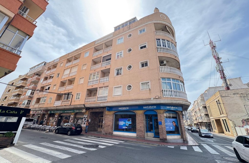 Rynek wtórny - Apartament - Torrevieja - Centro
