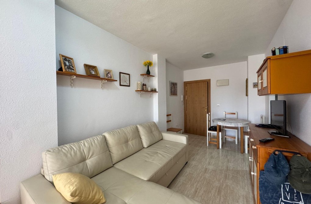 Rynek wtórny - Apartament - Torrevieja - Centro