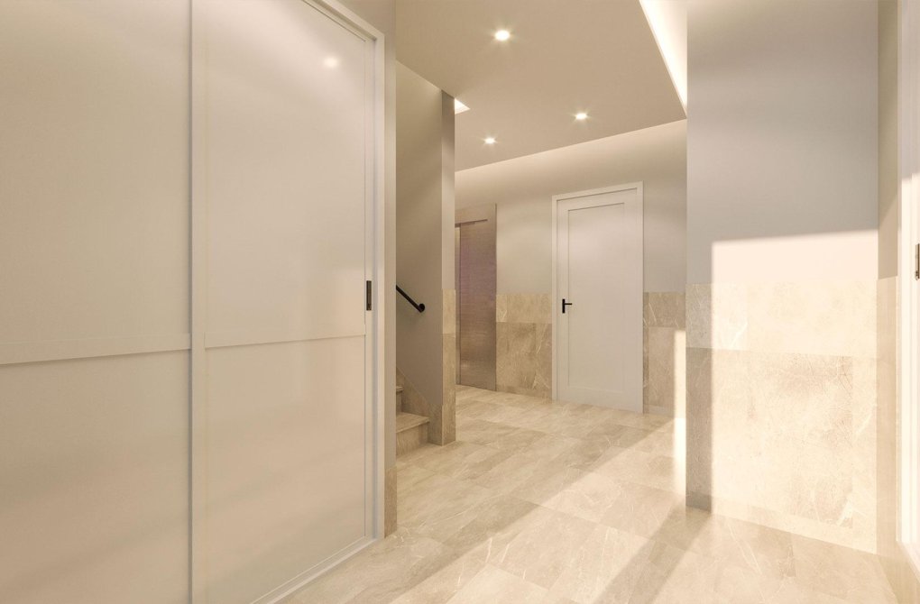 Rynek pierwotny - Penthouse - Torrevieja - Playa del Acequión