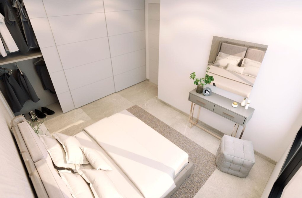 Rynek pierwotny - Penthouse - Torrevieja - Playa del Acequión