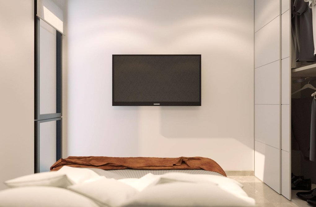 Obra nueva - Apartamento - Torrevieja - Playa del Acequión