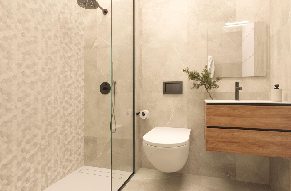 Obra nueva - Apartamento - Torrevieja - Playa del Acequión
