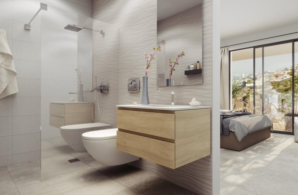 Obra nueva - Chalet - Rojales - Golf La Marquesa (Ciudad Quesada)