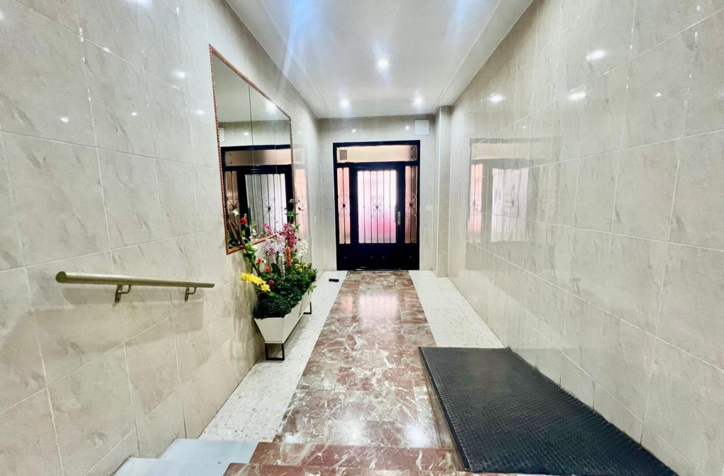 Rynek wtórny - Apartament - Torrevieja - Curva del Palangre